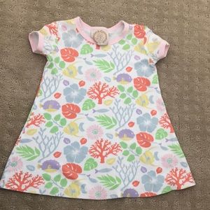 EUC TBBC BEAUFORT BONNET COMPANY BIMINI DRESS 2T